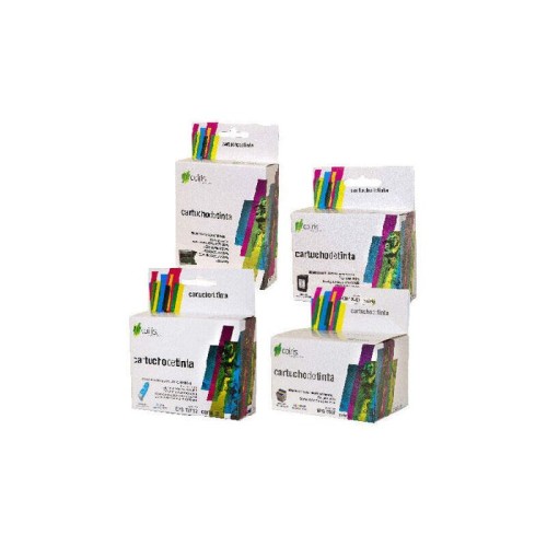 Cartucho reciclado coiris cli8c cian tpm-cli8c