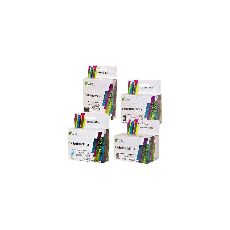 Cartucho tinta coiris t1294 amarillo (c13t12944010) 445 páginas