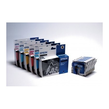 Cartucho epson photo 950 yellow (c13t033440)