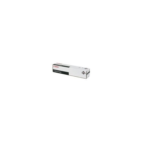 Toner canon ir3530/3570/4570 color negro (cexv12)