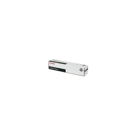 Toner canon ir3530/3570/4570 color negro (cexv12)