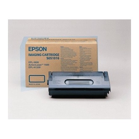 Toner epson epl-1600   (s051016)