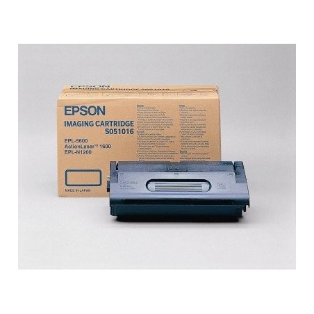 Toner epson epl-1600   (s051016)