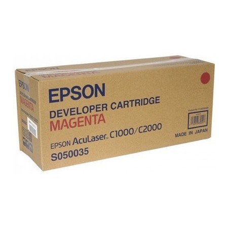 Toner aculaser c2000 mag. (s050035)