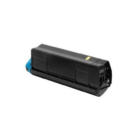 Toner original oki laser amarillo 3.000 paginas c/3100