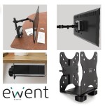 Ewent ew1517 soporte para mini pc