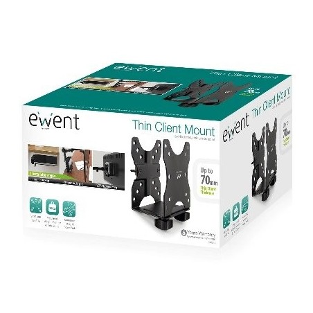 Ewent ew1517 soporte para mini pc