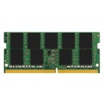 Memoria ram kingston sodimm ddr4 16 gb 2666 mhz / pc4-21300 cl17 1.2 v sin búfer no ecc
