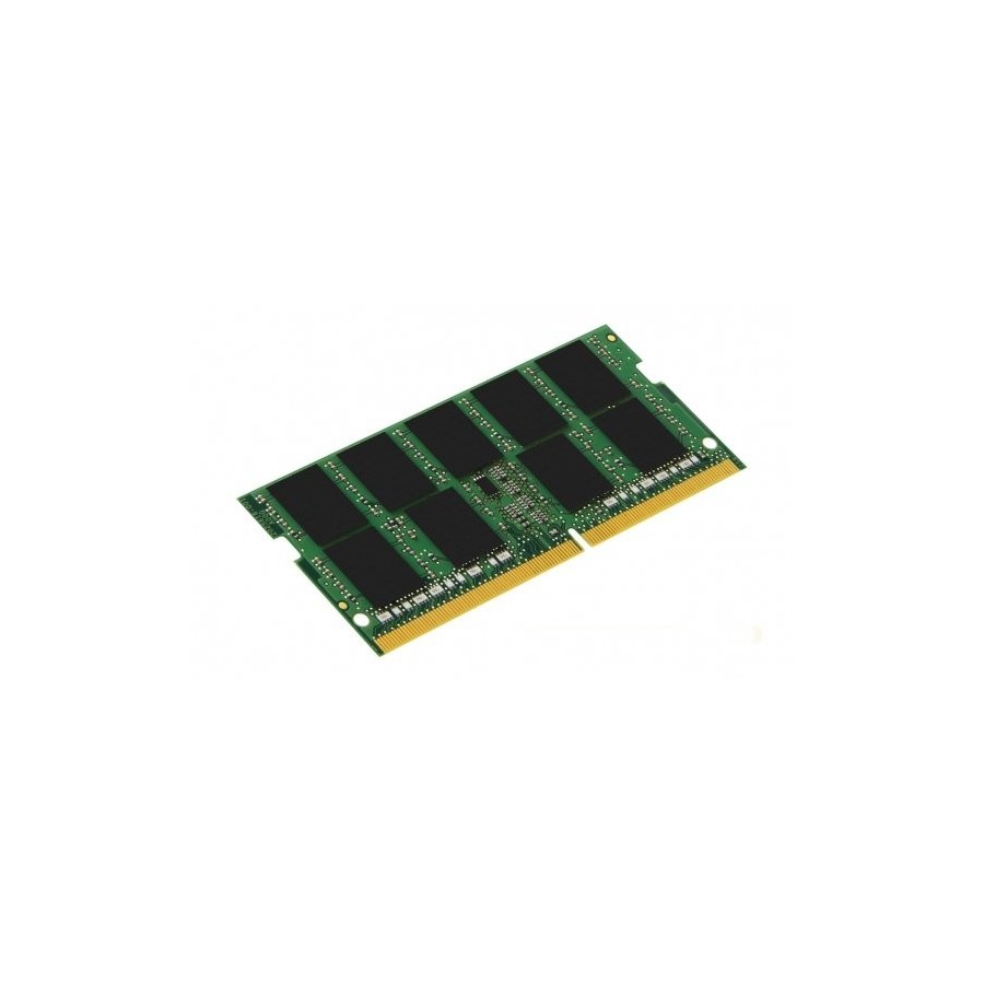 Memoria ram kingston sodimm ddr4 4 gb 2666 mhz / pc4-21300 cl17 1.2 v sin búfer no ecc