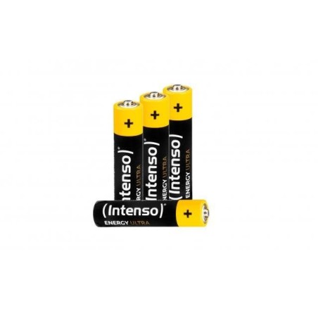Intenso energy ultra alcalina aaa lr03 pack-4