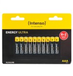 Intenso energy ultra alcalina aaa lr03 pack-10