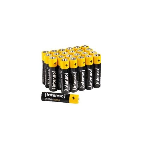 Pack de pilas alcalinas intenso energy ultra aaa lr03 24 unidades