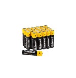 Pack de pilas alcalinas intenso energy ultra aaa lr03 24 unidades