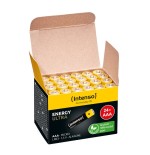 Pack de pilas alcalinas intenso energy ultra aaa lr03 24 unidades