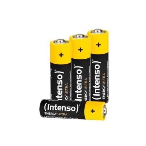 Intenso energy ultra alcalina aa lr06 pack-4
