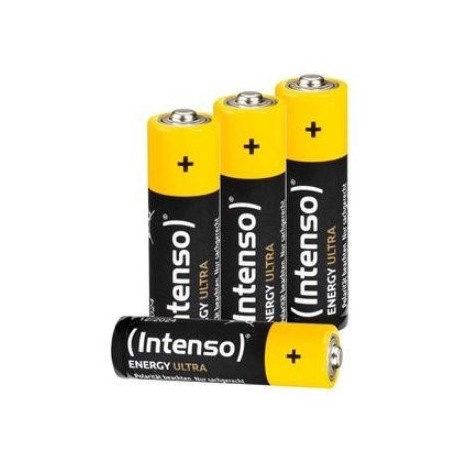 Intenso energy ultra alcalina aa lr06 pack-4