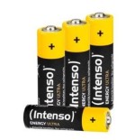 Intenso energy ultra alcalina aa lr06 pack-4