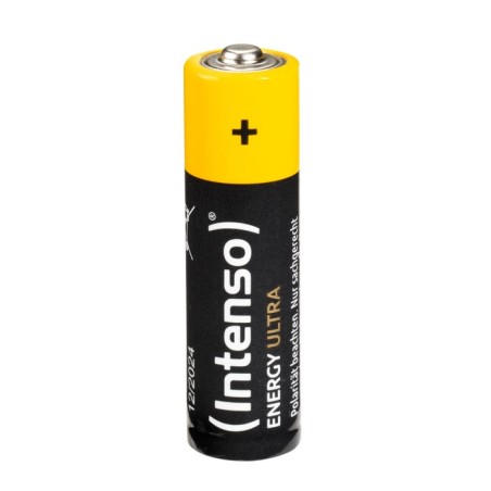 Intenso energy ultra alcalina aa lr06 pack-4