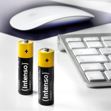 Intenso energy ultra alcalina aa lr06 pack-4