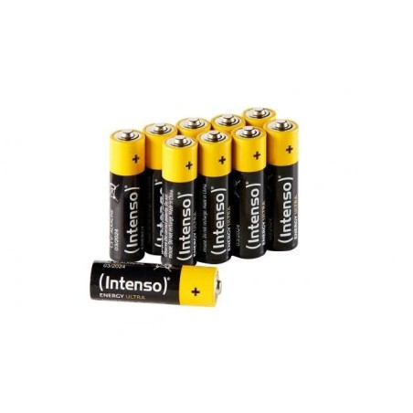 Intenso energy ultra alcalina aa lr06 pack-10