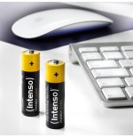 Intenso energy ultra alcalina aa lr06 pack-10