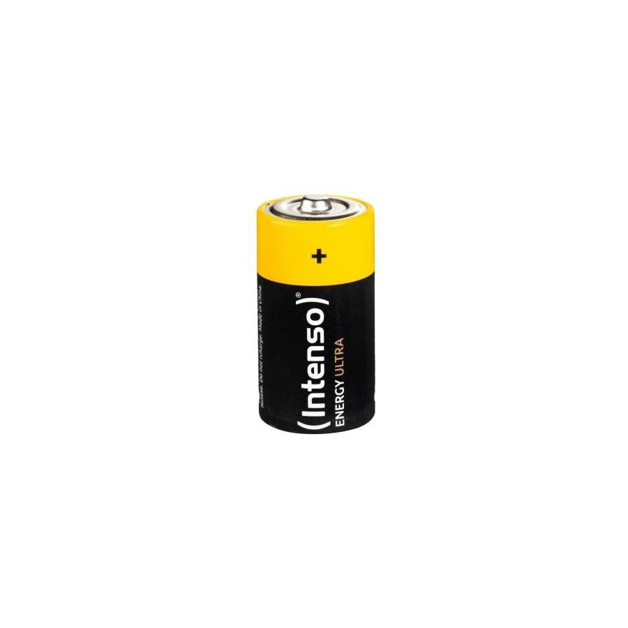 Pilas intenso energy clr14 ultra alcalina pack-2 7501432