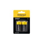 Pilas intenso energy clr14 ultra alcalina pack-2 7501432