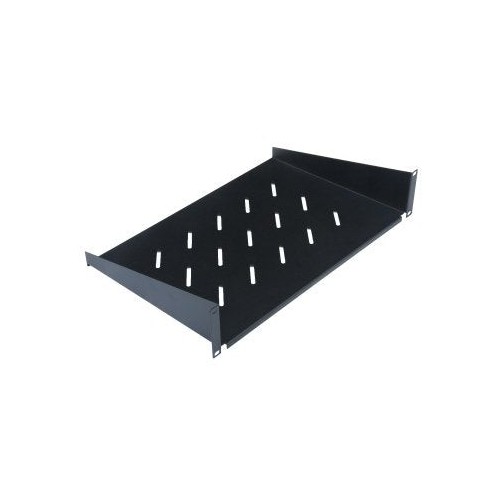 Wp bandeja fija 1u 350mm black wpn-afs-21035-b