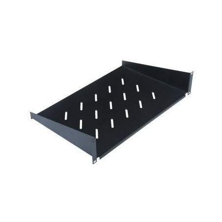 Wp bandeja fija 1u 350mm black wpn-afs-21035-b