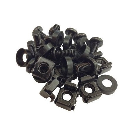 Wp tornillos + tuercas pack 50uds