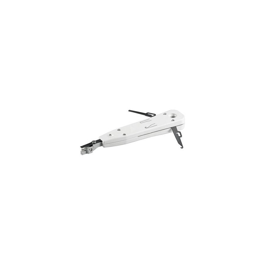 Wp impact and punch down tool