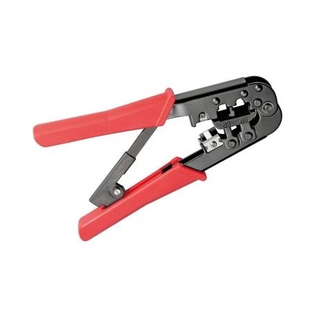 Crimpadora wp pelacables azul y negro wpc-tla-002