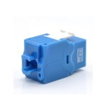 Conector wp keystone hembra rj45 cat 6a utp azul wpc-key-6aup-tl/b
