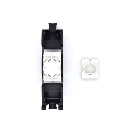 Wp keystone cat. 6a utp negro