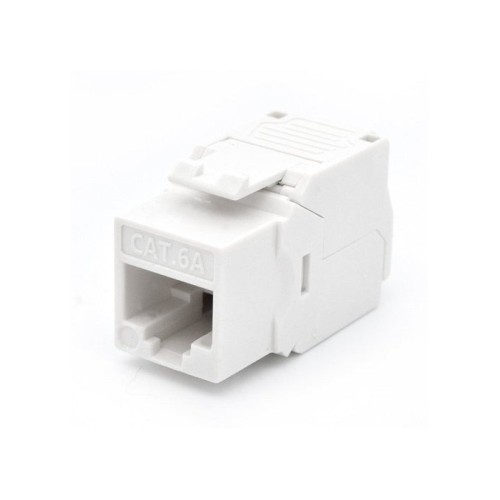 Wp keystone cat. 6a utp blanco