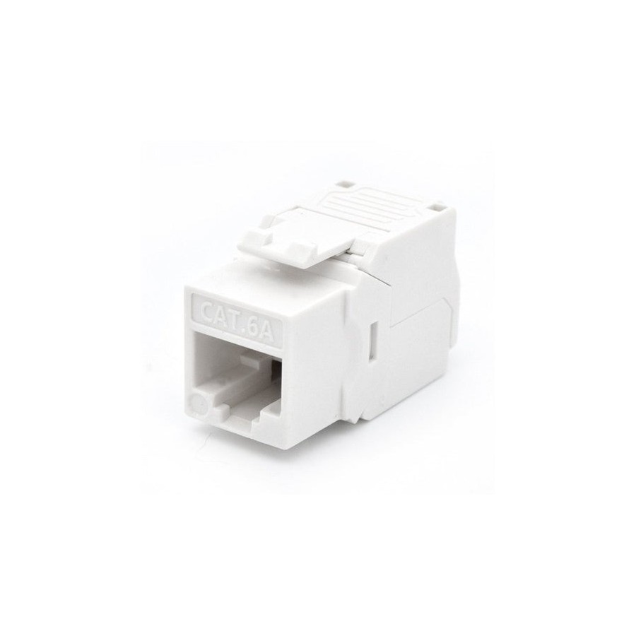Wp keystone cat. 6a utp blanco