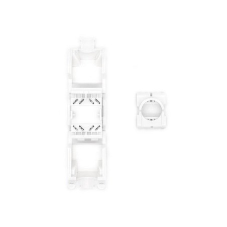 Wp keystone cat. 6a utp blanco
