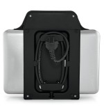 Sandwichera  wmf 0415150011 800 w negro, plata