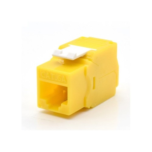 Wp keystone cat. 6a utp amarillo
