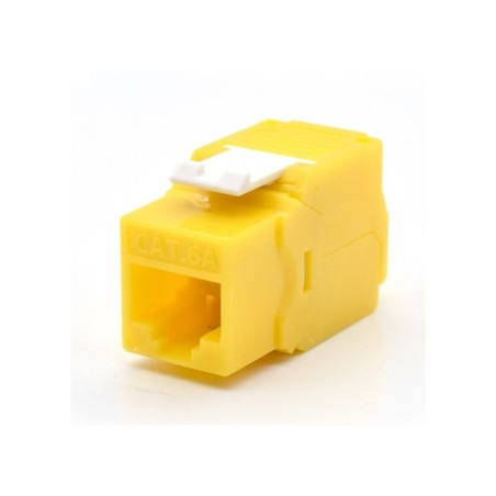 Wp keystone cat. 6a utp amarillo