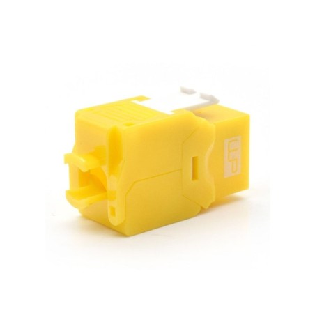 Wp keystone cat. 6a utp amarillo