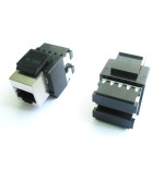 Gembird roseta superficie red cat.5e (h) rj45 ncac-hs-smb1