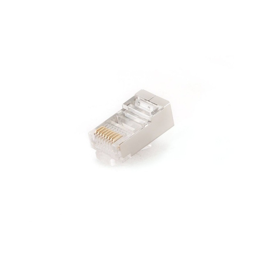 Gembird conector rj45 cat.6 ftp (50 uds.)