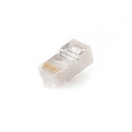 Gembird conector rj45 cat.6 ftp (50 uds.)
