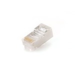 Gembird conector rj45 cat.6 ftp (50 uds.)