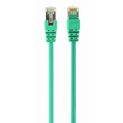 Gembird cable de red cat.5e ftp 2 mts verde