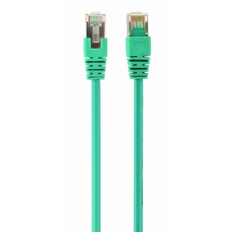 Gembird cable de red cat.5e ftp 2 mts verde