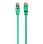 Gembird cable de red cat.5e ftp 2 mts verde