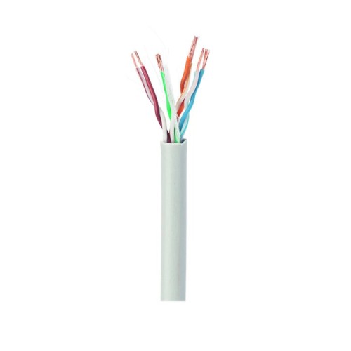 Gembird bobina cable rj45 cat.5e utp flex.100 mts