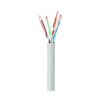 Gembird bobina cable rj45 cat.5e utp flex.100 mts